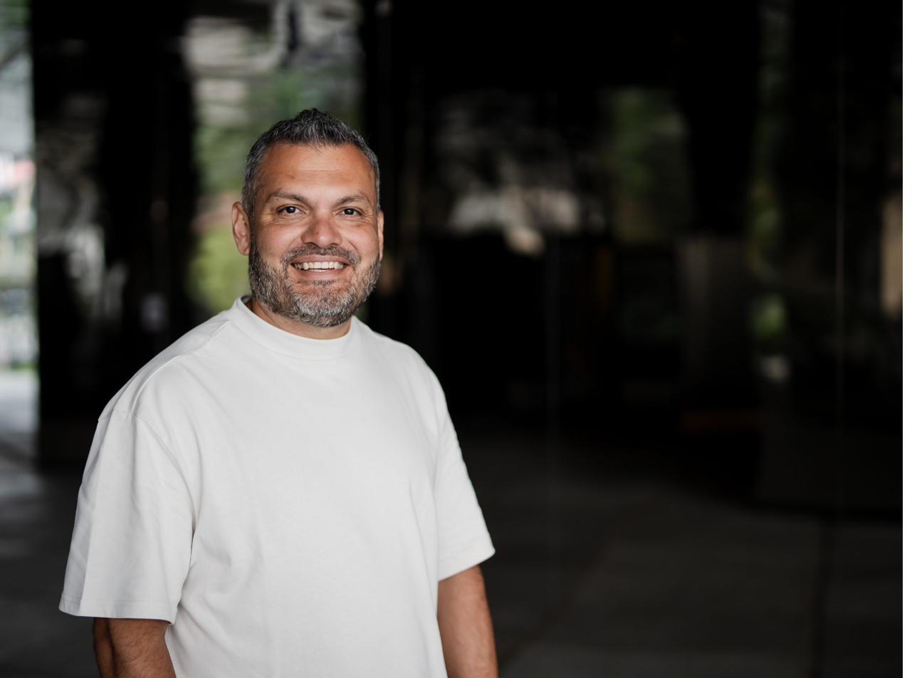 Raul Cordero, founder of Cordero Mgmt
